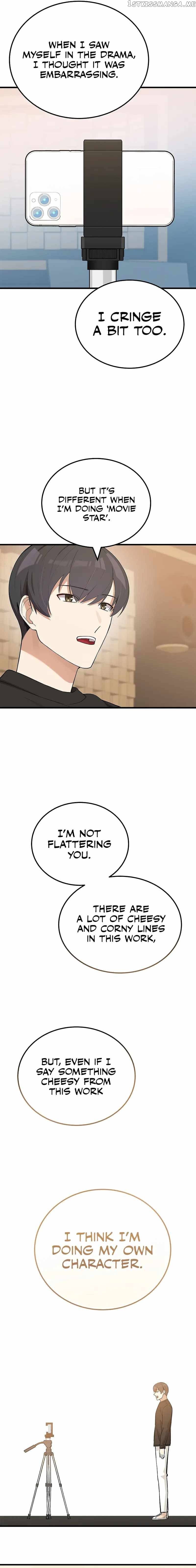 Drama Writer Who Reads Spoilers Chapter 23 - page 8