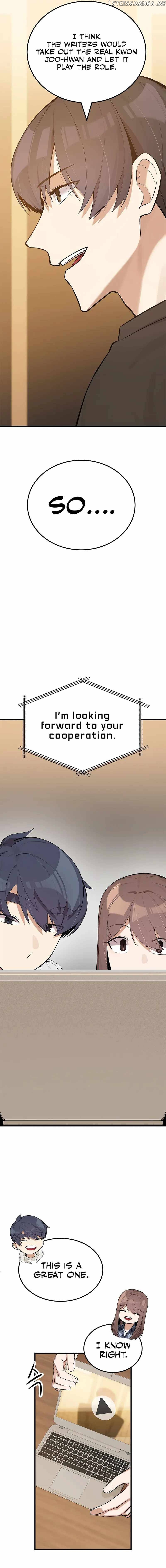 Drama Writer Who Reads Spoilers Chapter 23 - page 9