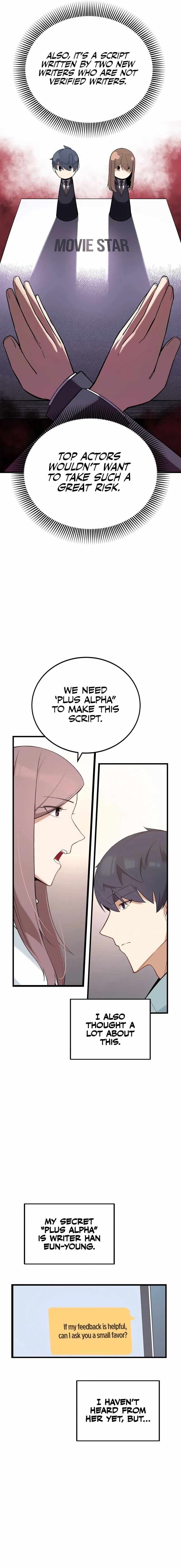 Drama Writer Who Reads Spoilers Chapter 10 - page 15