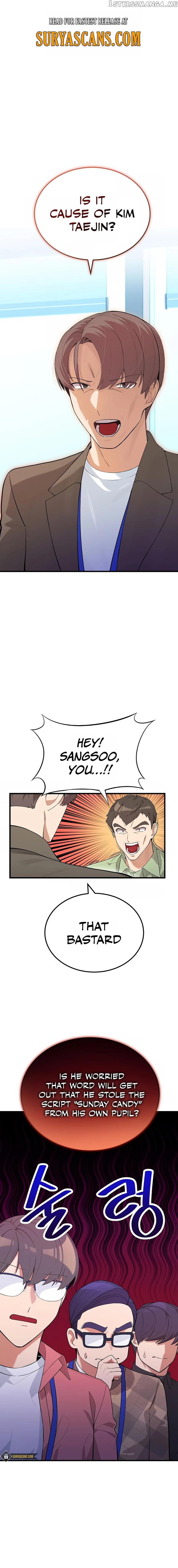 Drama Writer Who Reads Spoilers Chapter 21 - page 1