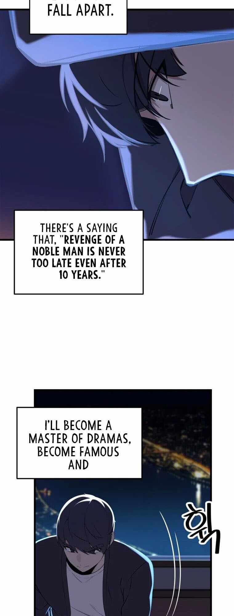 Drama Writer Who Reads Spoilers Chapter 2 - page 29
