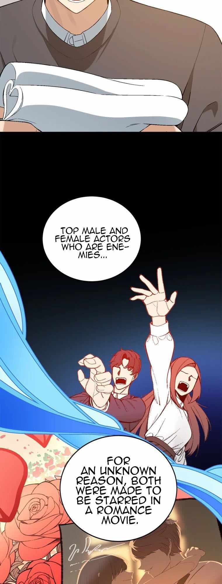 Drama Writer Who Reads Spoilers Chapter 2 - page 4