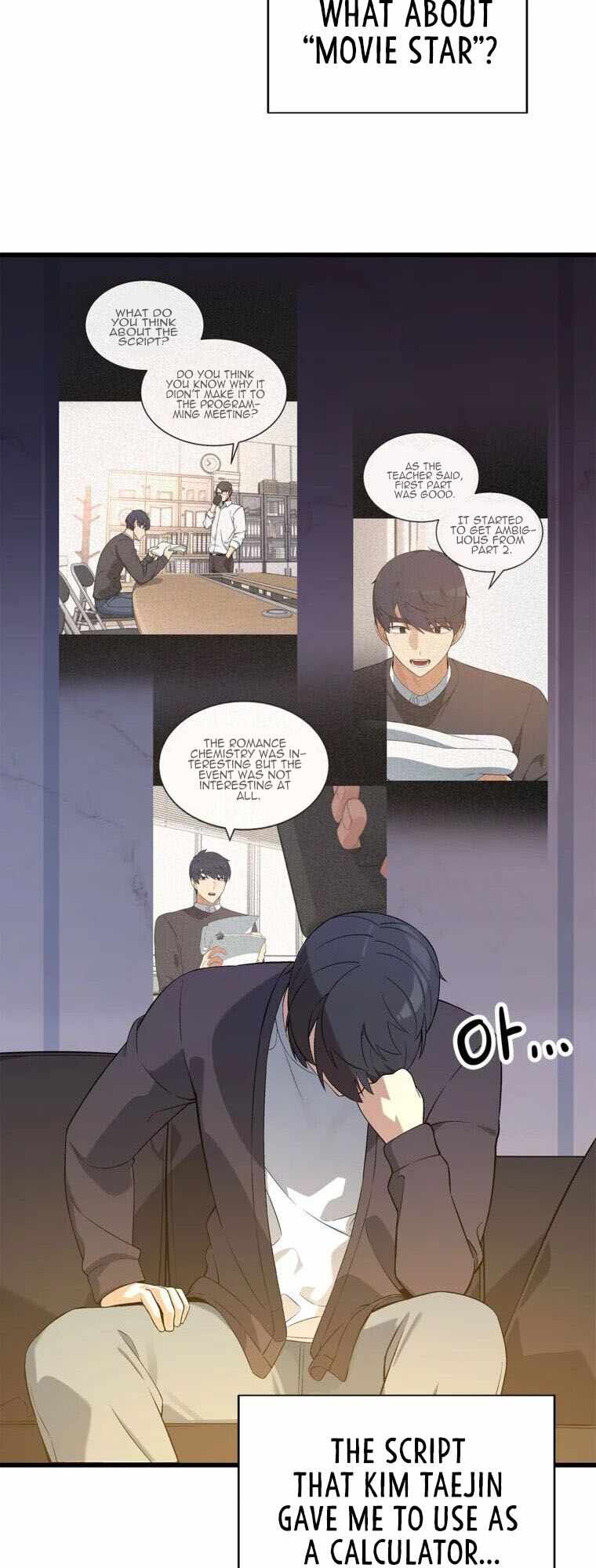 Drama Writer Who Reads Spoilers Chapter 2 - page 46