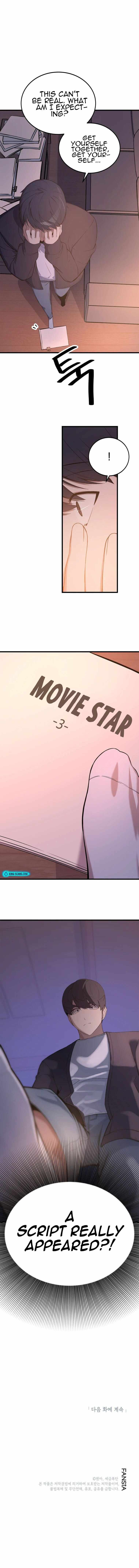 Drama Writer Who Reads Spoilers Chapter 2 - page 57