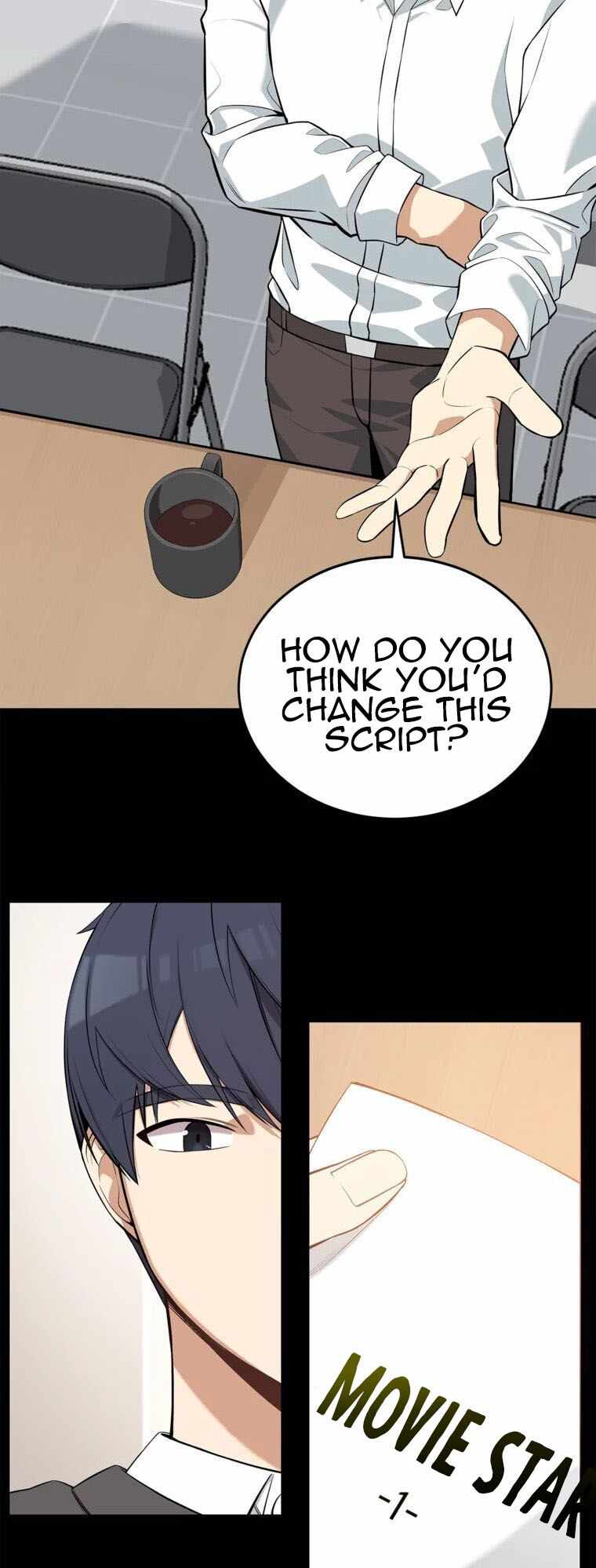 Drama Writer Who Reads Spoilers Chapter 2 - page 7
