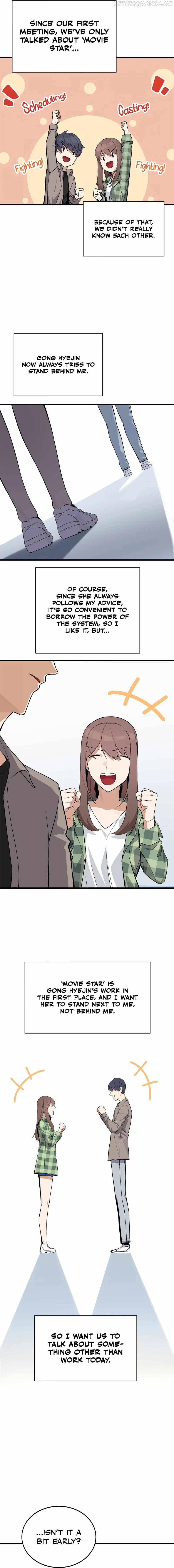 Drama Writer Who Reads Spoilers Chapter 16 - page 10