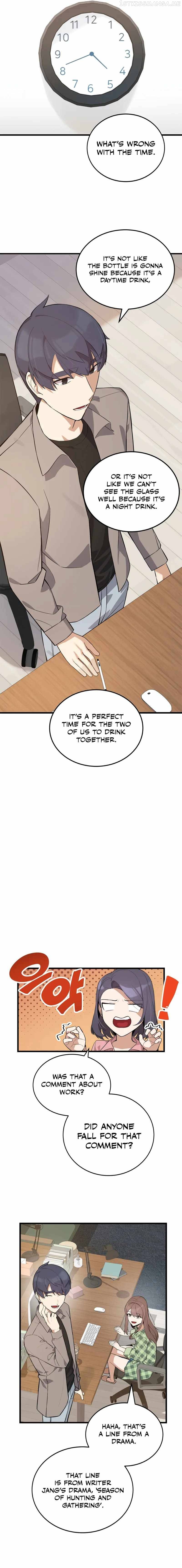 Drama Writer Who Reads Spoilers Chapter 16 - page 11