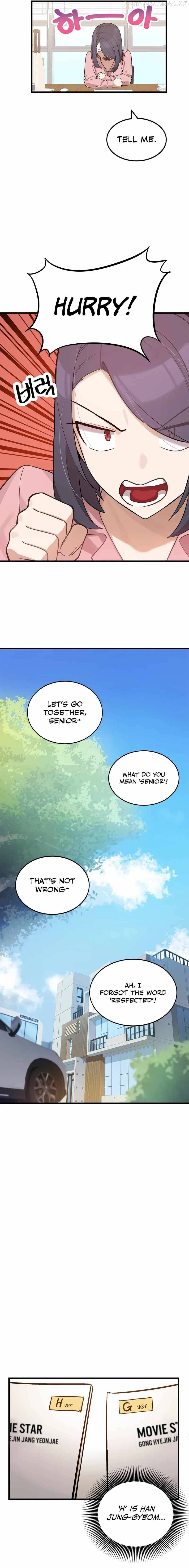 Drama Writer Who Reads Spoilers Chapter 16 - page 14