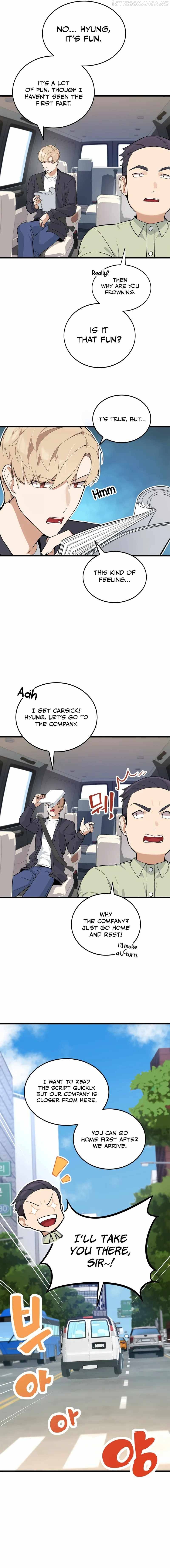 Drama Writer Who Reads Spoilers Chapter 16 - page 2