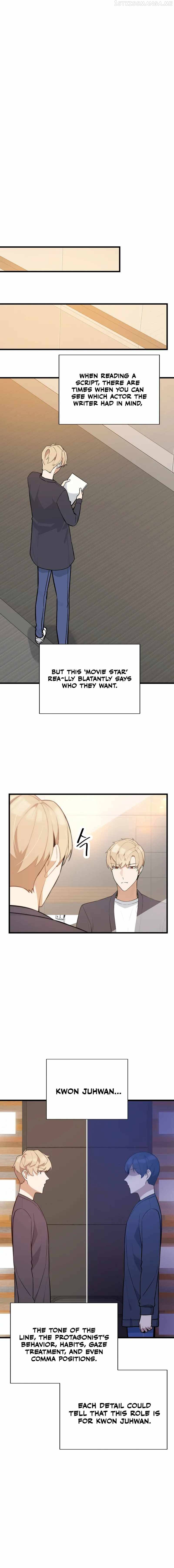 Drama Writer Who Reads Spoilers Chapter 16 - page 3