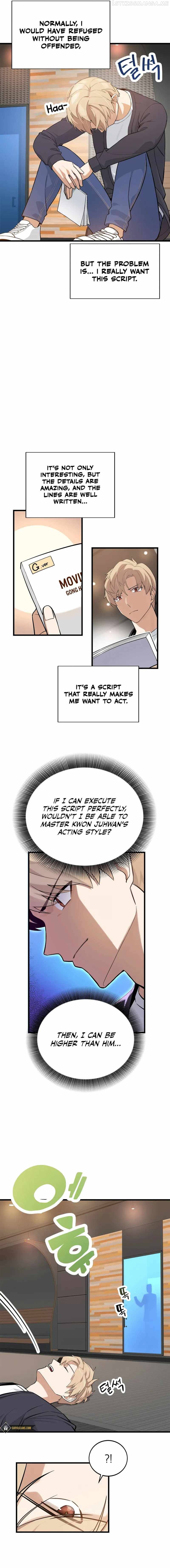 Drama Writer Who Reads Spoilers Chapter 16 - page 4