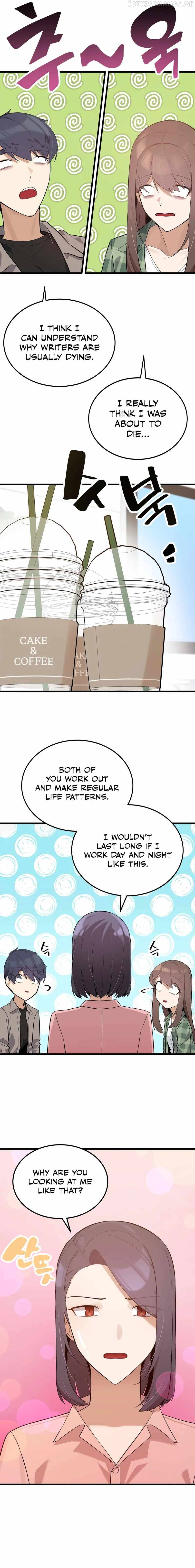 Drama Writer Who Reads Spoilers Chapter 16 - page 7