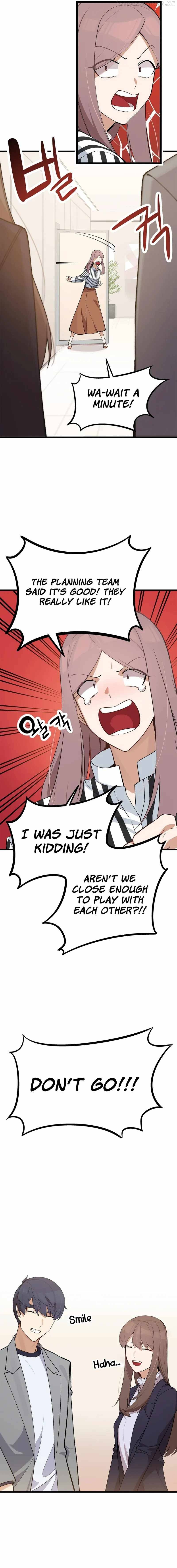 Drama Writer Who Reads Spoilers Chapter 14 - page 10