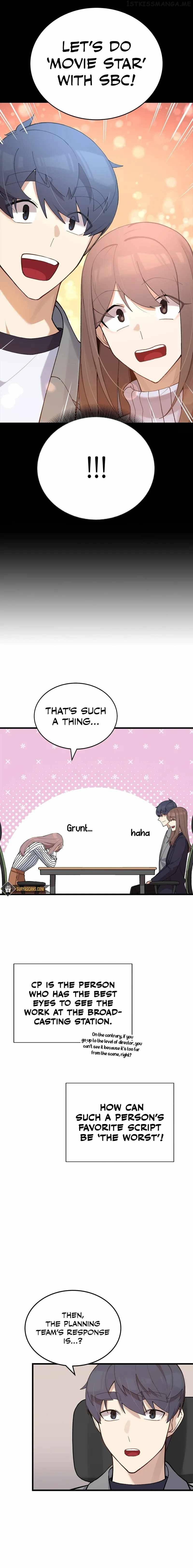 Drama Writer Who Reads Spoilers Chapter 14 - page 12