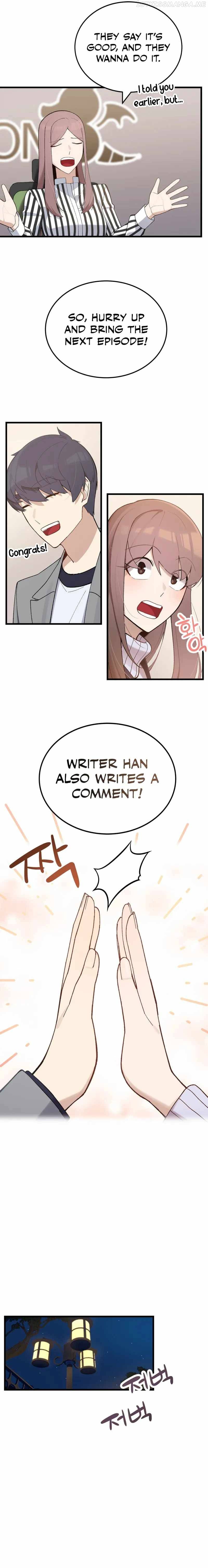 Drama Writer Who Reads Spoilers Chapter 14 - page 13