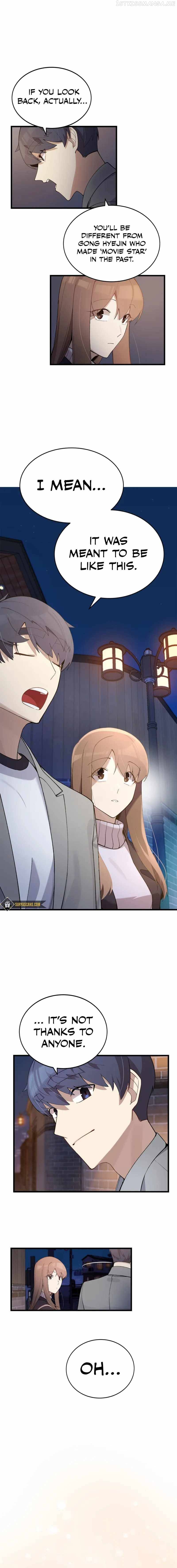 Drama Writer Who Reads Spoilers Chapter 14 - page 15
