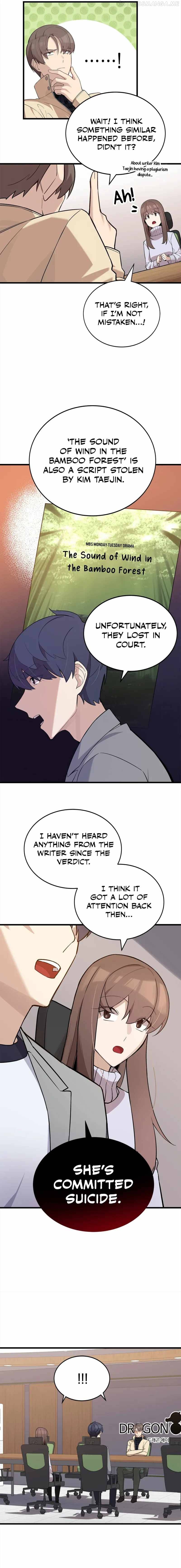Drama Writer Who Reads Spoilers Chapter 14 - page 5