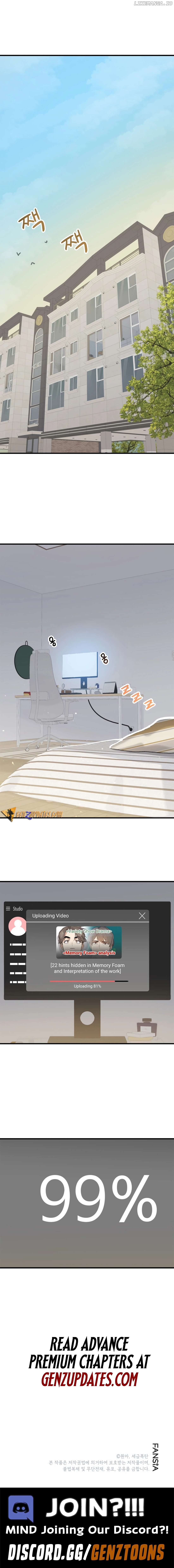 Drama Writer Who Reads Spoilers Chapter 56 - page 13