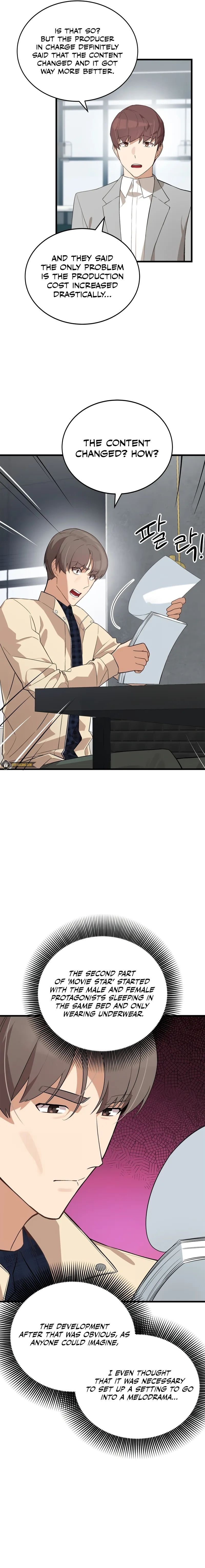 Drama Writer Who Reads Spoilers Chapter 12 - page 13