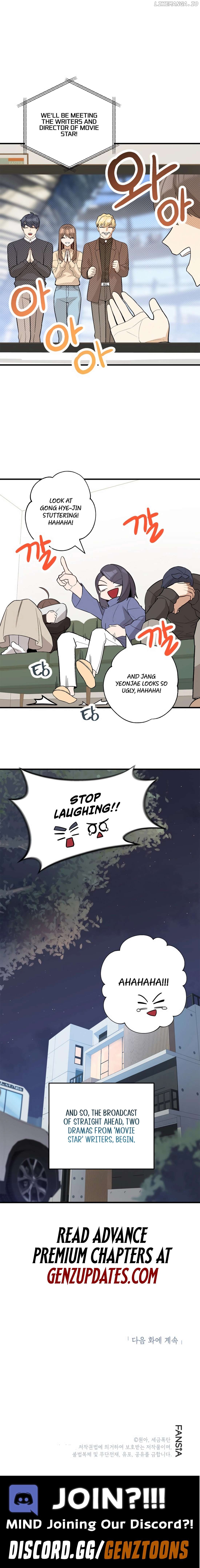 Drama Writer Who Reads Spoilers Chapter 55 - page 11