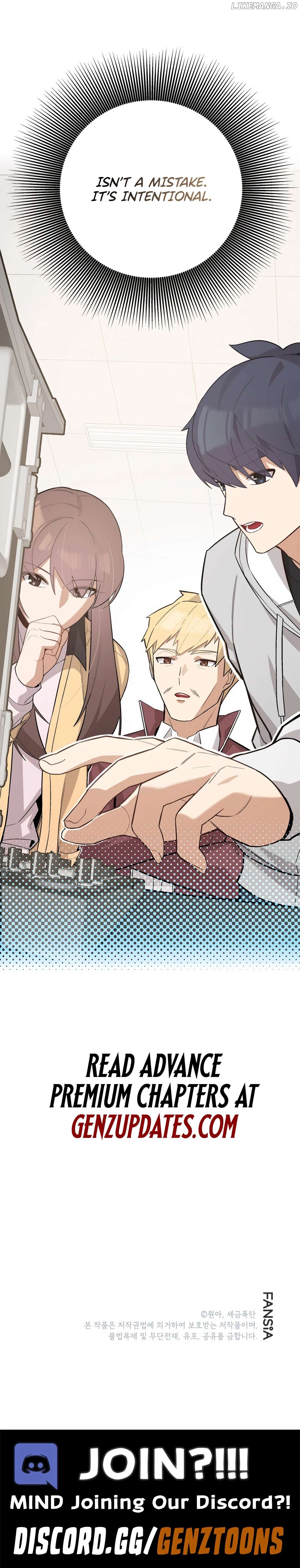 Drama Writer Who Reads Spoilers Chapter 54 - page 11