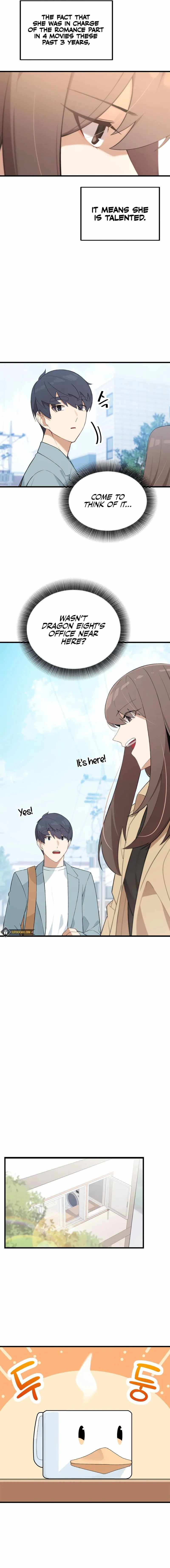 Drama Writer Who Reads Spoilers Chapter 9 - page 10