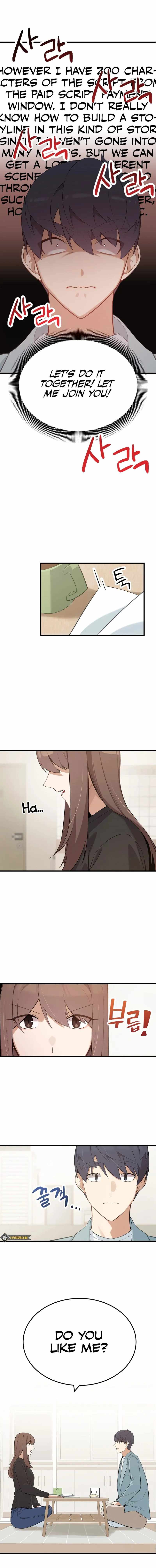 Drama Writer Who Reads Spoilers Chapter 9 - page 15