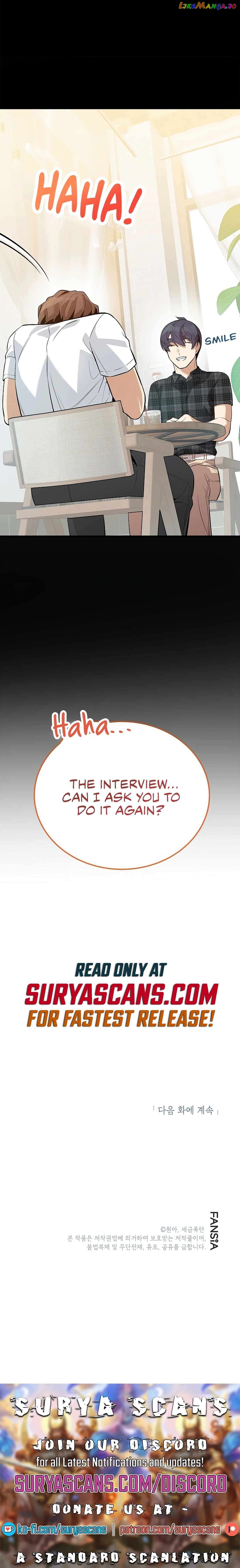 Drama Writer Who Reads Spoilers Chapter 33 - page 15