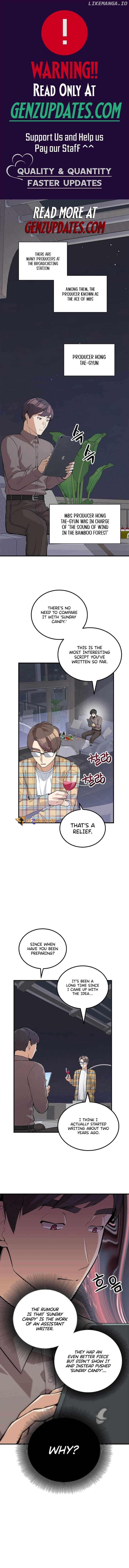 Drama Writer Who Reads Spoilers Chapter 43 - page 1