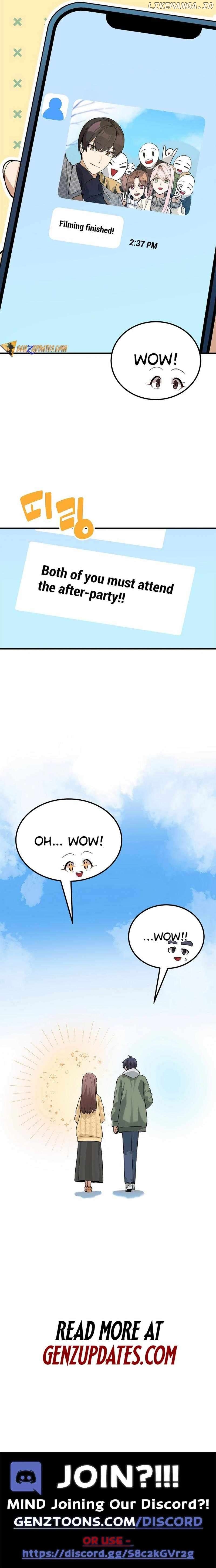Drama Writer Who Reads Spoilers Chapter 43 - page 12