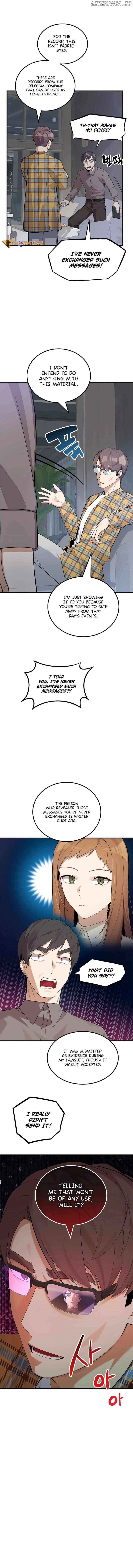 Drama Writer Who Reads Spoilers Chapter 43 - page 4