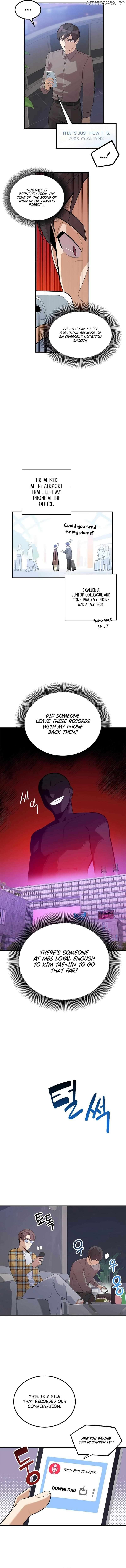 Drama Writer Who Reads Spoilers Chapter 43 - page 5