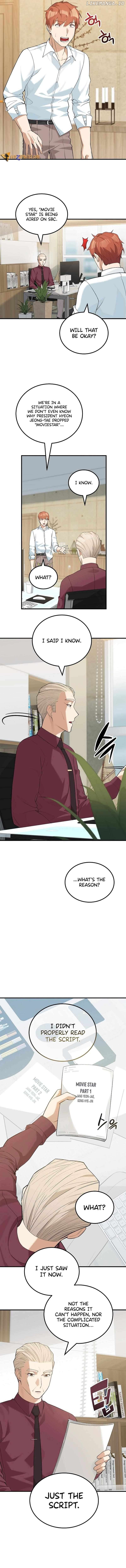 Drama Writer Who Reads Spoilers Chapter 43 - page 9