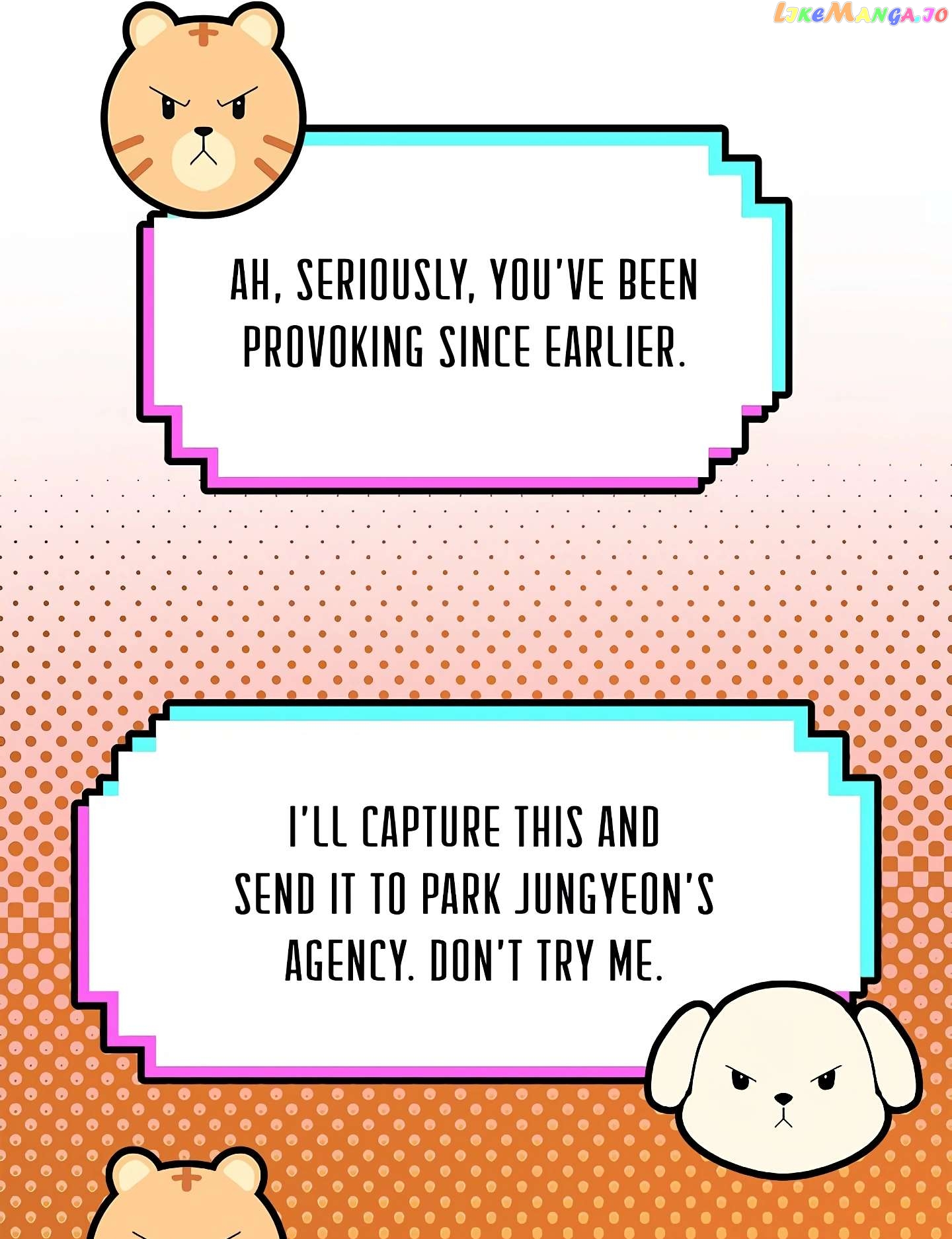Drama Writer Who Reads Spoilers Chapter 36 - page 47