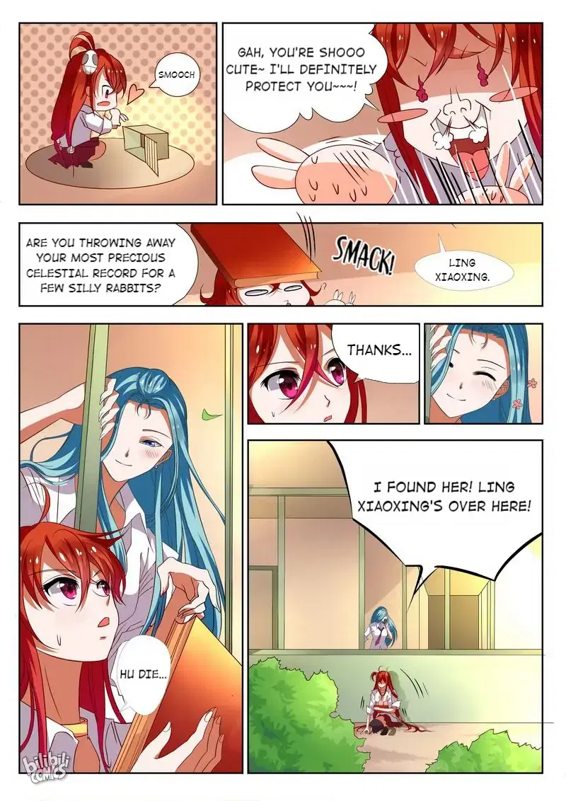 The Celestial Record Chapter 1 - page 13