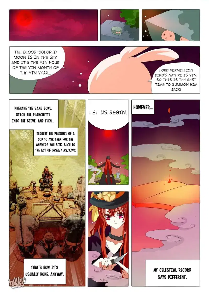 The Celestial Record Chapter 1 - page 19