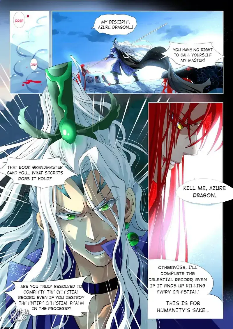 The Celestial Record Chapter 1 - page 5