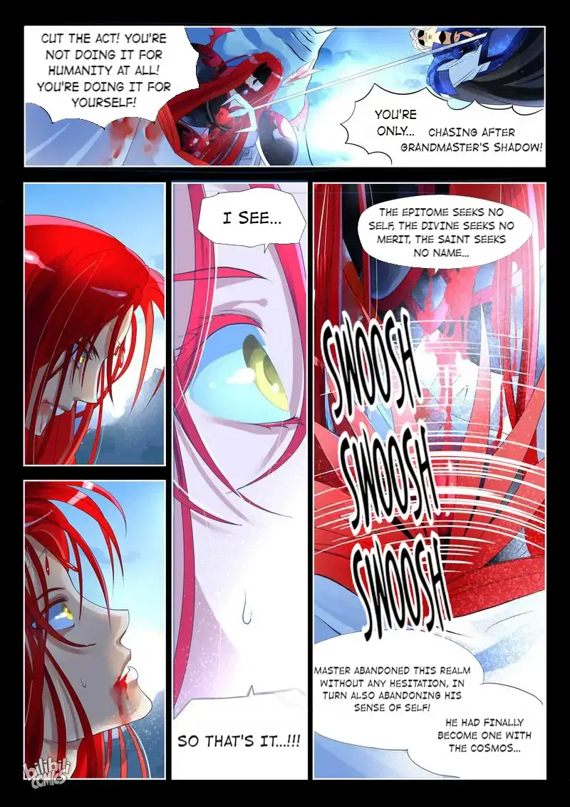 The Celestial Record Chapter 1 - page 6