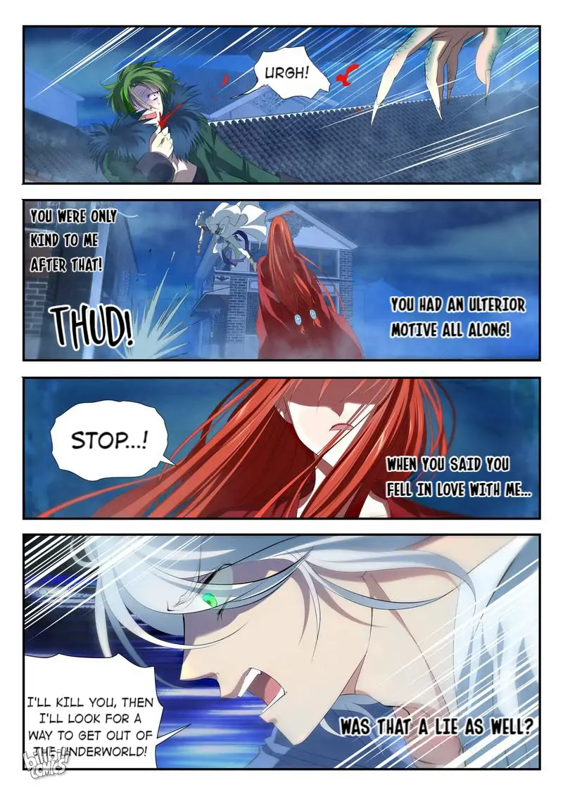 The Celestial Record Chapter 42 - page 10