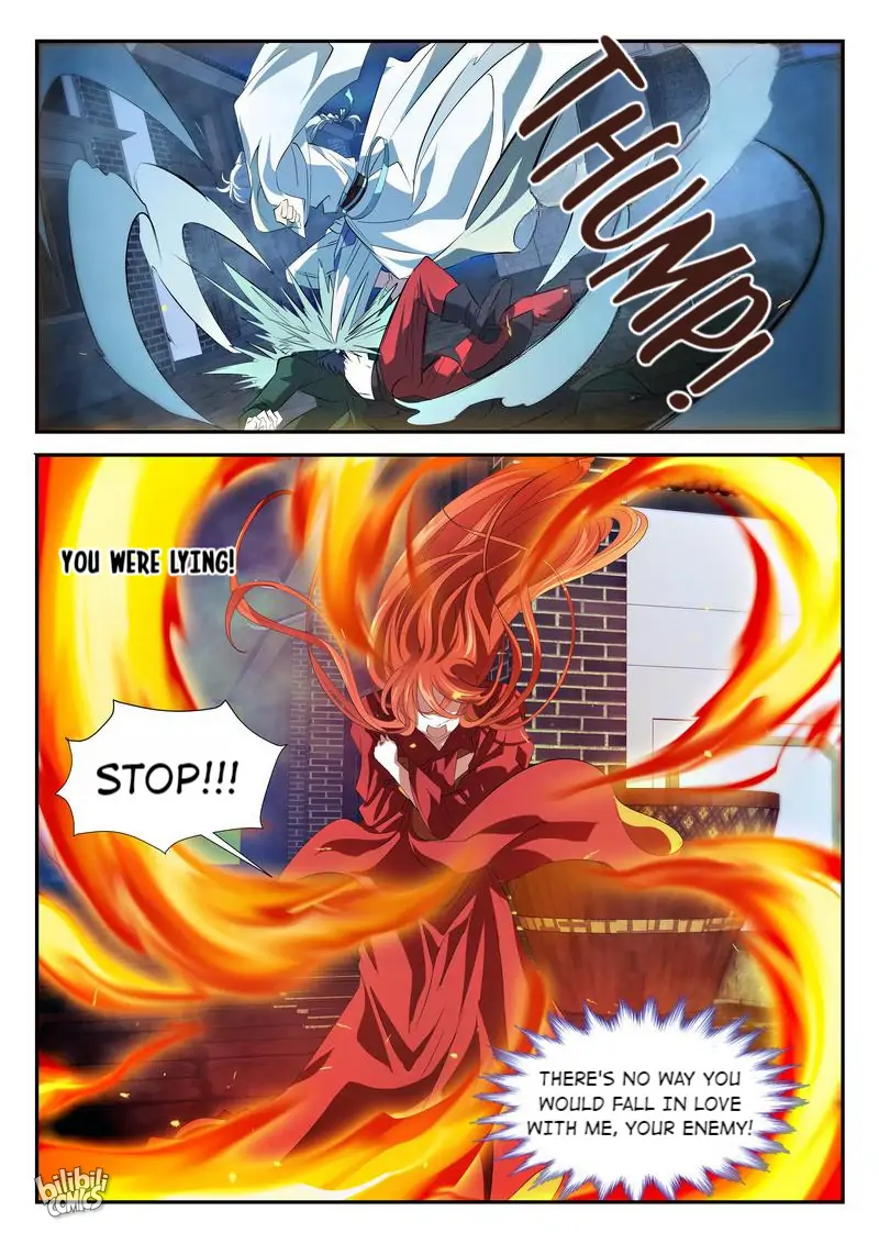 The Celestial Record Chapter 42 - page 11