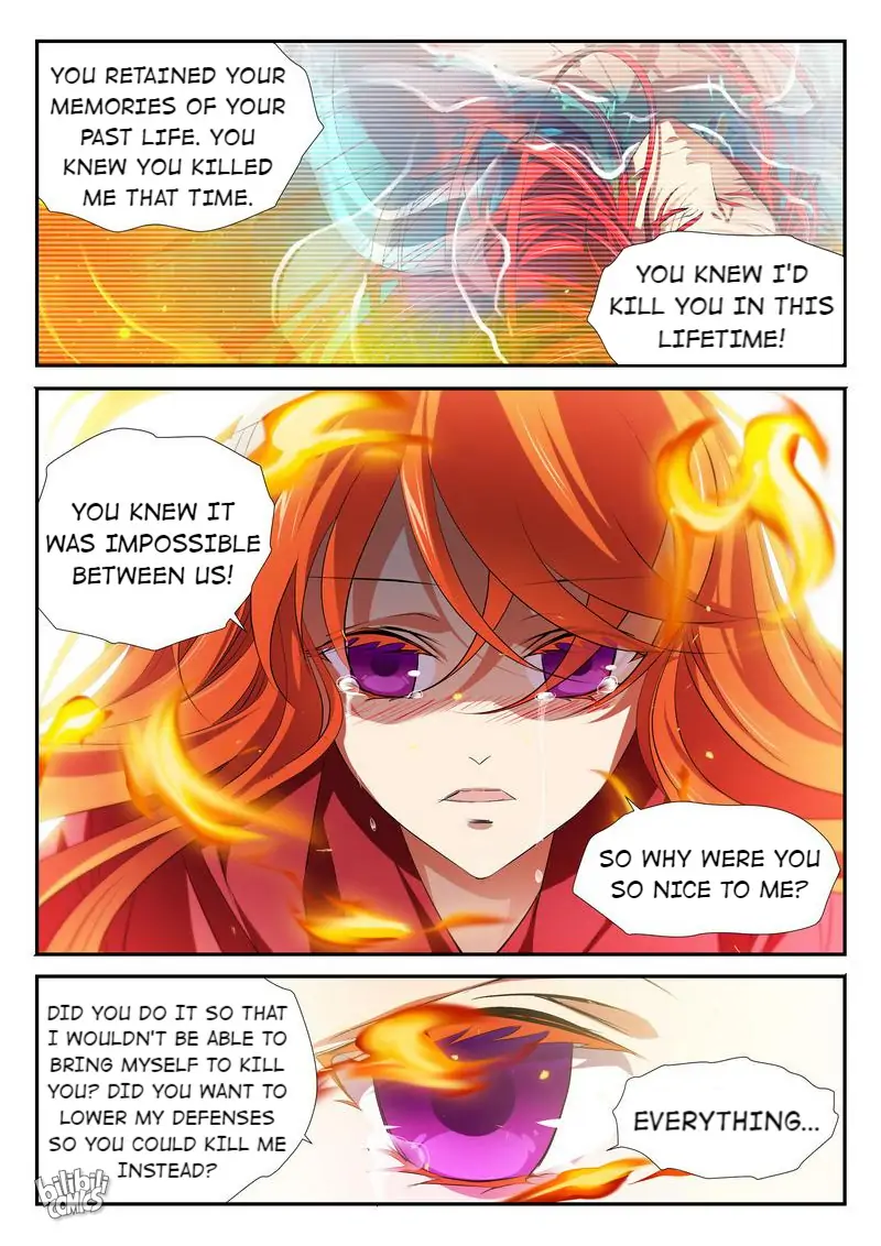 The Celestial Record Chapter 42 - page 13