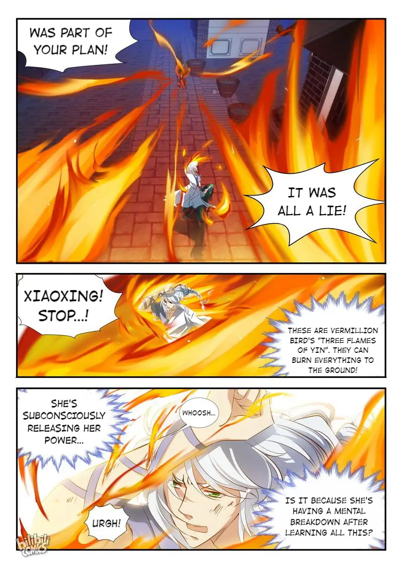 The Celestial Record Chapter 42 - page 14