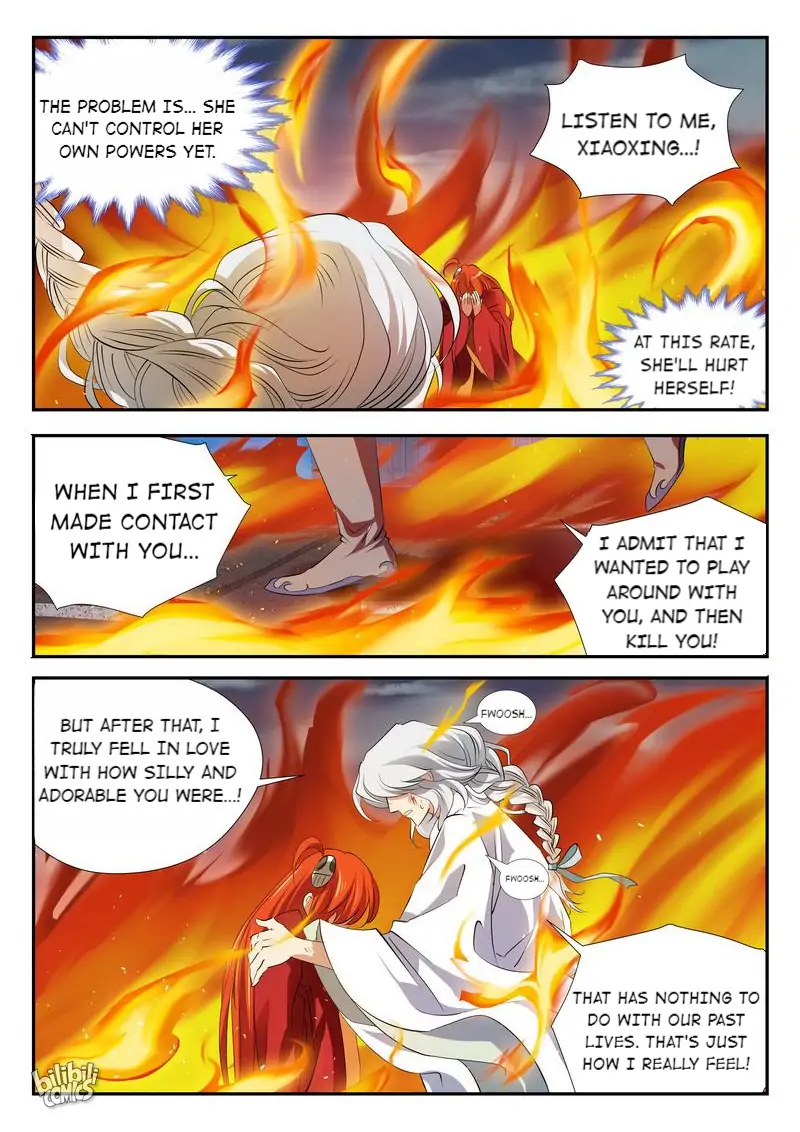 The Celestial Record Chapter 42 - page 15