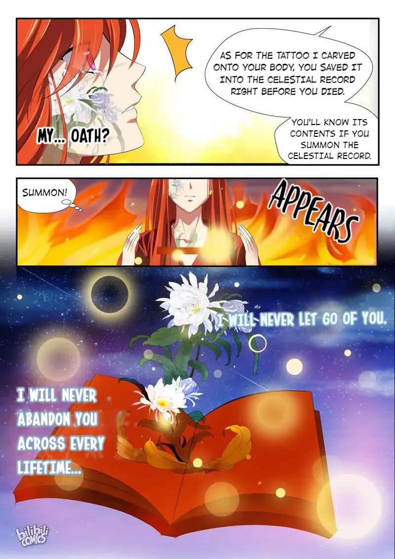 The Celestial Record Chapter 42 - page 17