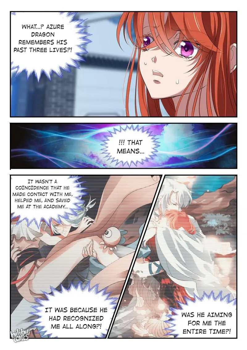 The Celestial Record Chapter 42 - page 5