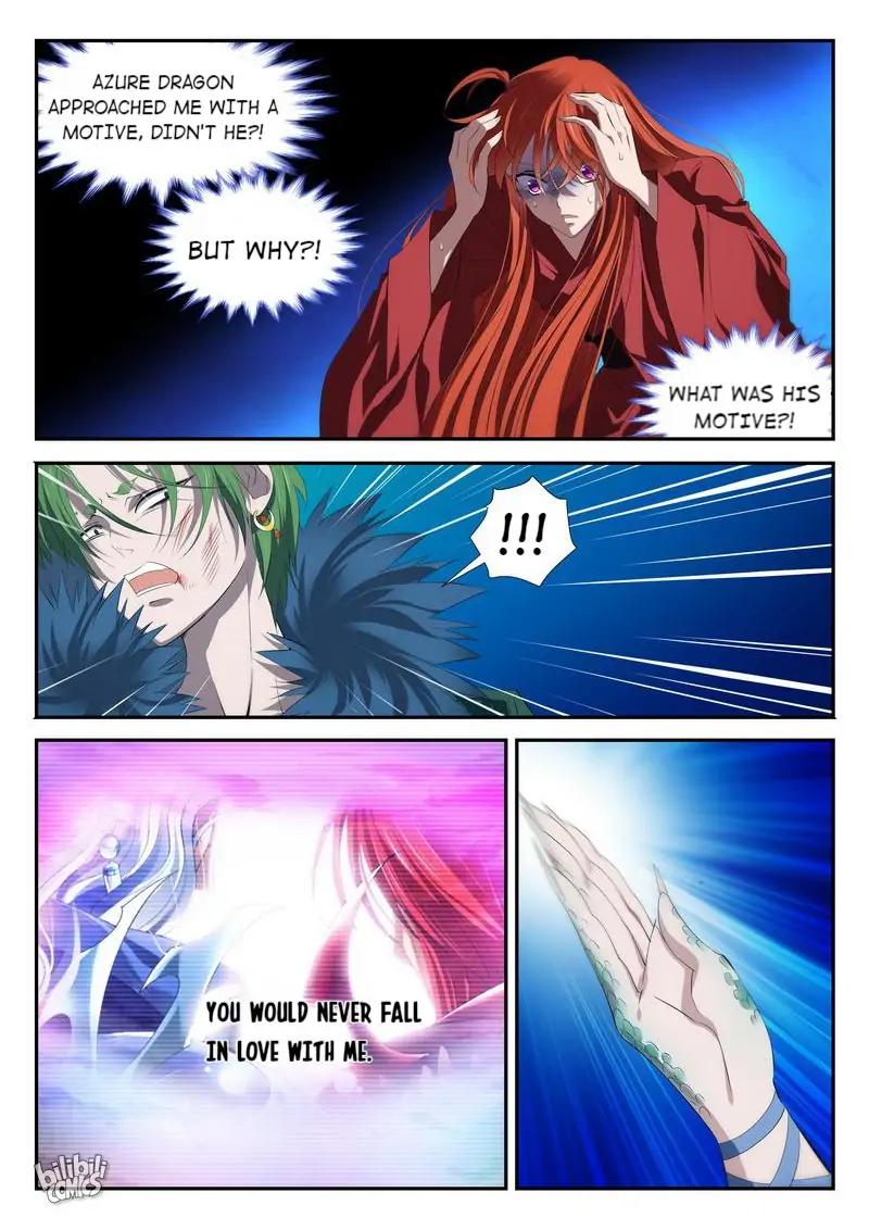 The Celestial Record Chapter 42 - page 7