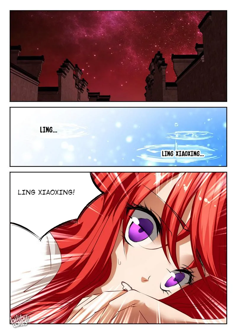 The Celestial Record Chapter 34 - page 10