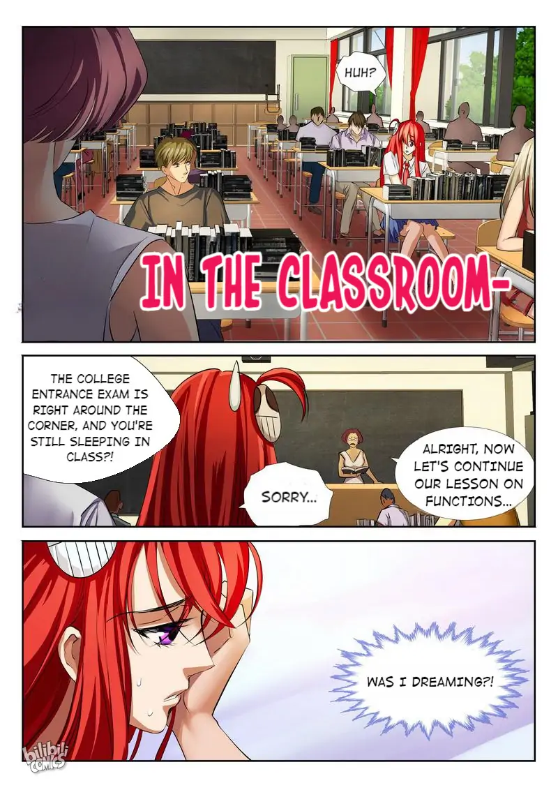 The Celestial Record Chapter 34 - page 11