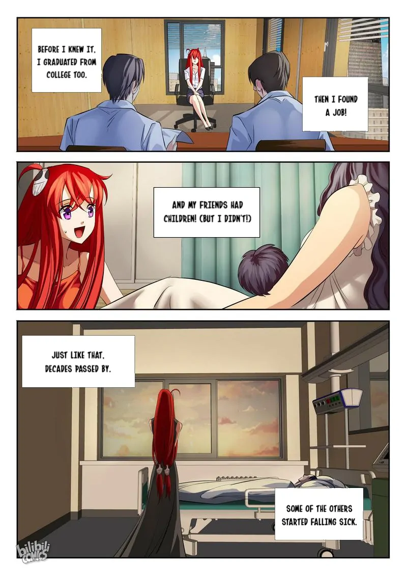 The Celestial Record Chapter 34 - page 13