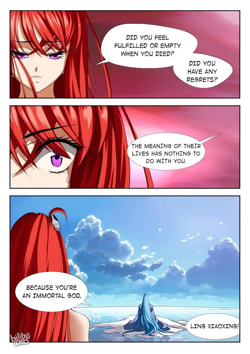 The Celestial Record Chapter 34 - page 17